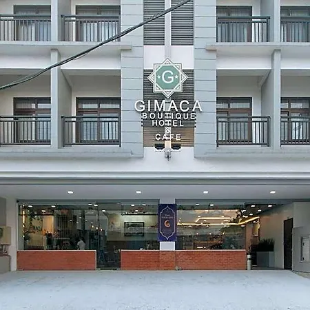 Gimaca Boutique Hotel & Cafe By Reddoorz