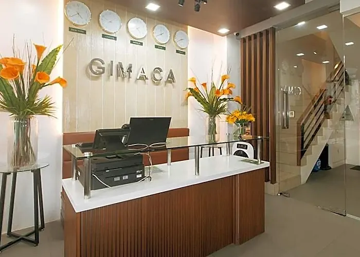 Gimaca Boutique & Cafe By Reddoorz 马尼拉