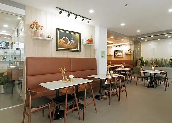 Gimaca Boutique & Cafe By Reddoorz 酒店 *