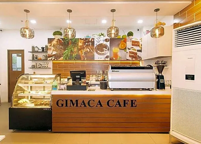 Gimaca Boutique & Cafe By Reddoorz 马尼拉